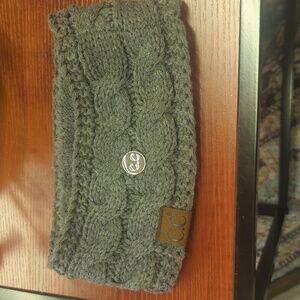 CC Fleece Lined Headband